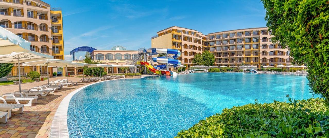Dl Apartments Aheloy ภายนอก รูปภาพ