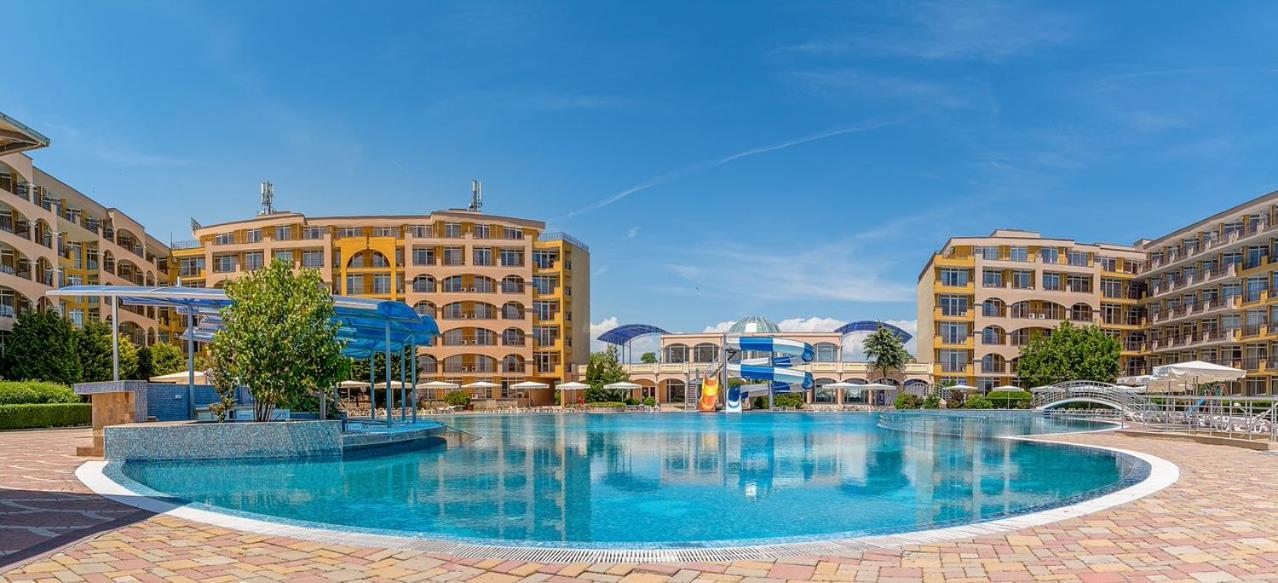 Dl Apartments Aheloy ภายนอก รูปภาพ